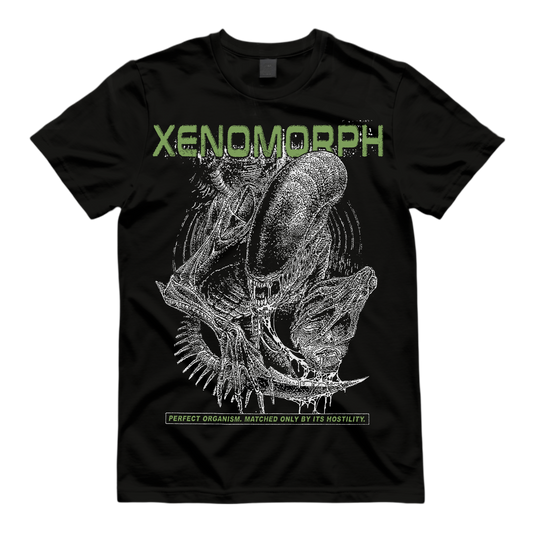 "XENOMORPH" SHIRT
