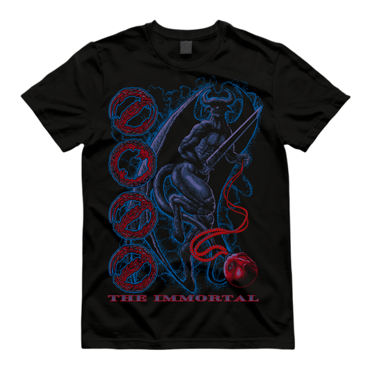"THE IMMORTAL" SHIRT